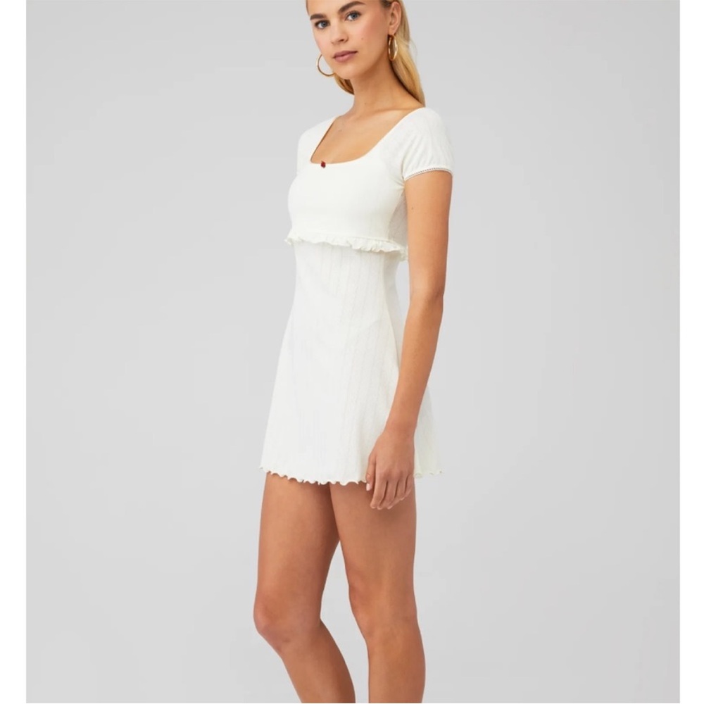 Frankie’s Bikini’s | Sidney Sweeney Rue Mini Dress - Picture 3 of 9